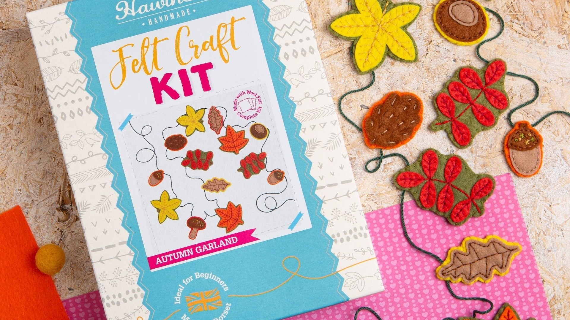 Cosy Up with Autumn Crafting 🍂 Creative Projects for Chilly Days
