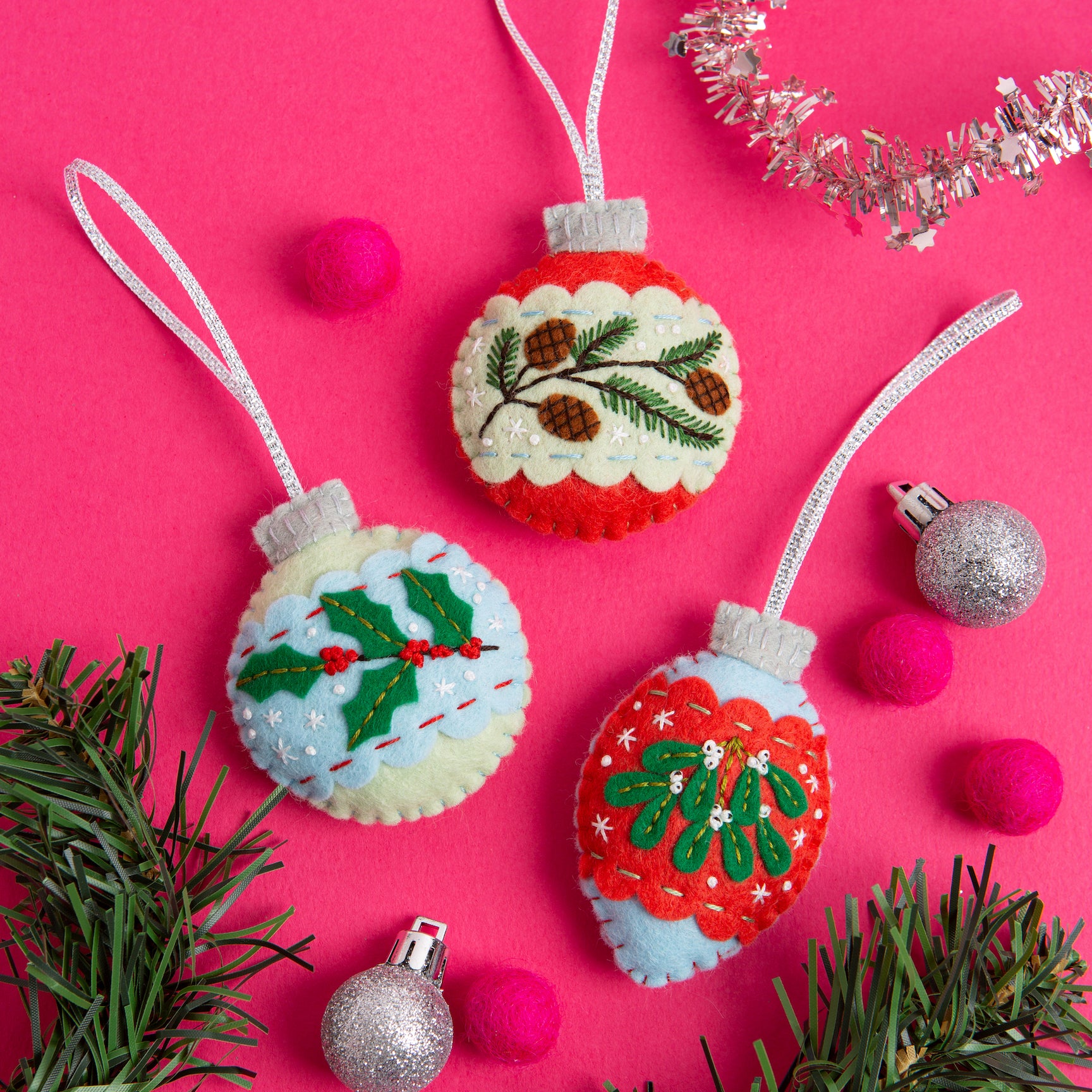 Christmas Crafting