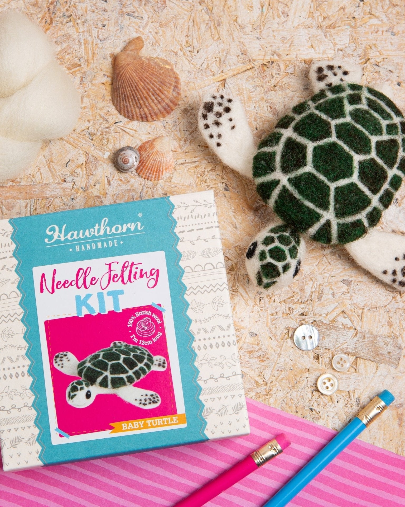 Needle Felting Kits for Beginners