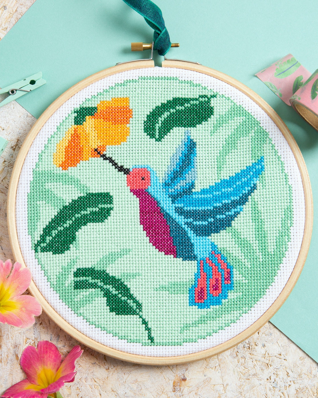 Cross Stitch Kits for Beginners