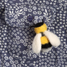 Bee Brooch Needle Felting Kit