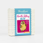 Duckling Mini Needle Felting Kit