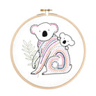 Koala Embroidery Kit