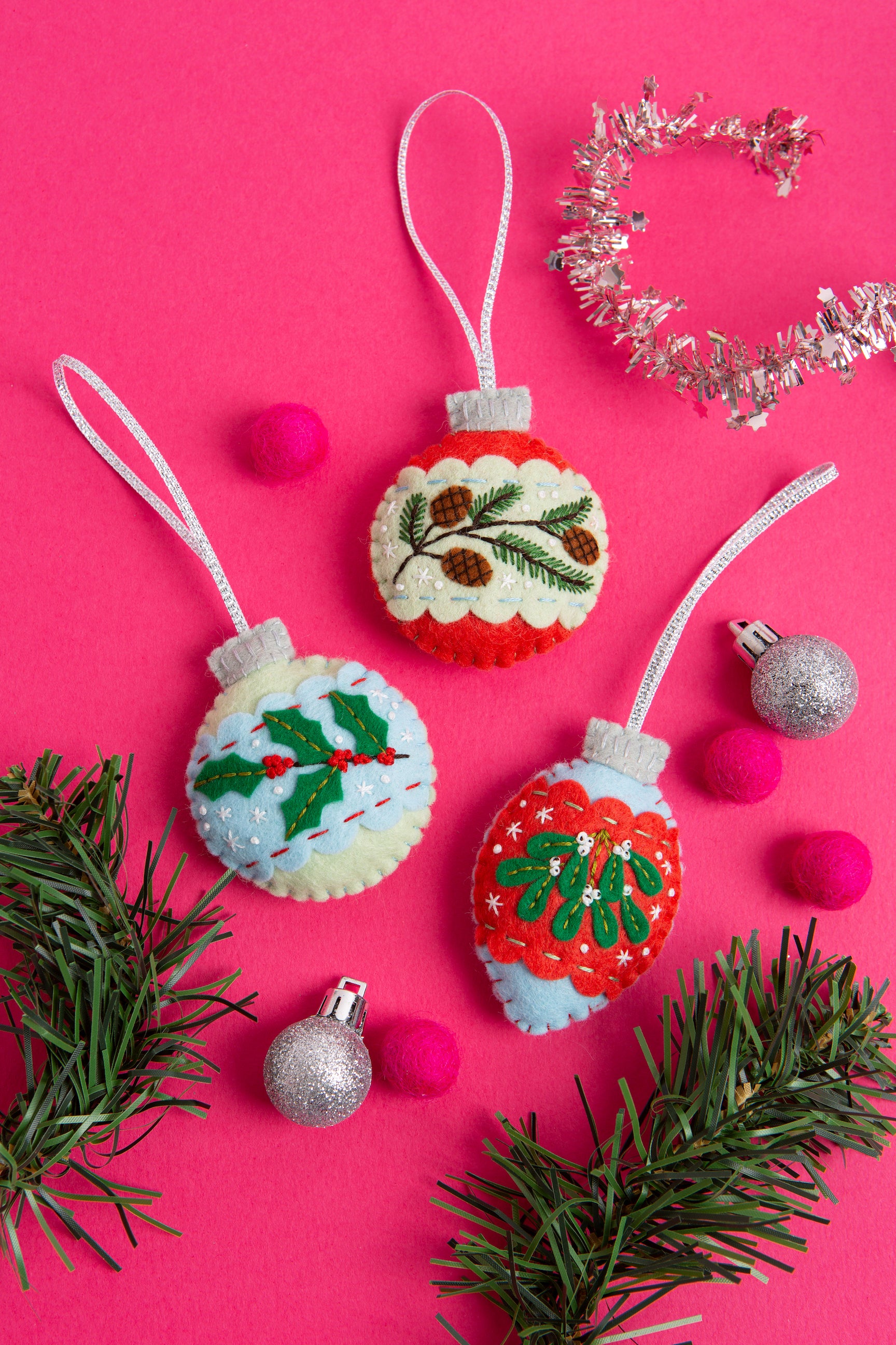 5 Festive Craft Kits for a Handmade Christmas