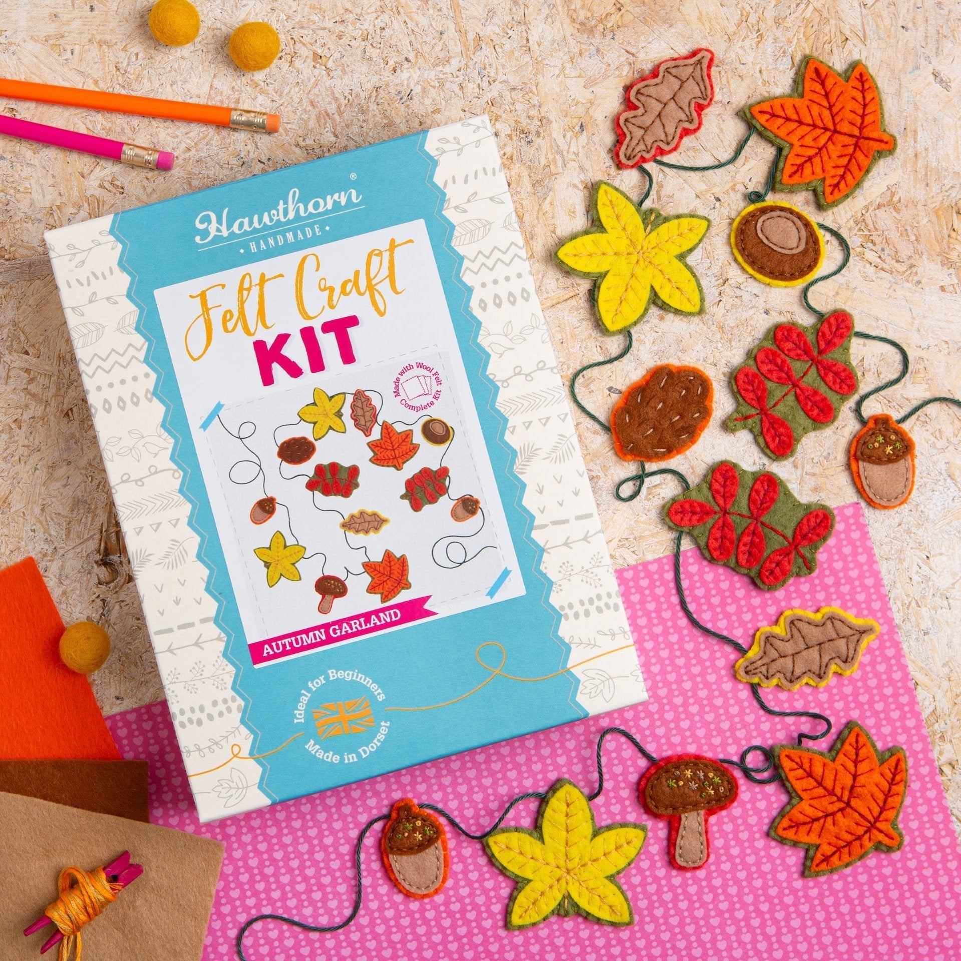 Cosy Up with Autumn Crafting 🍂 Creative Projects for Chilly Days