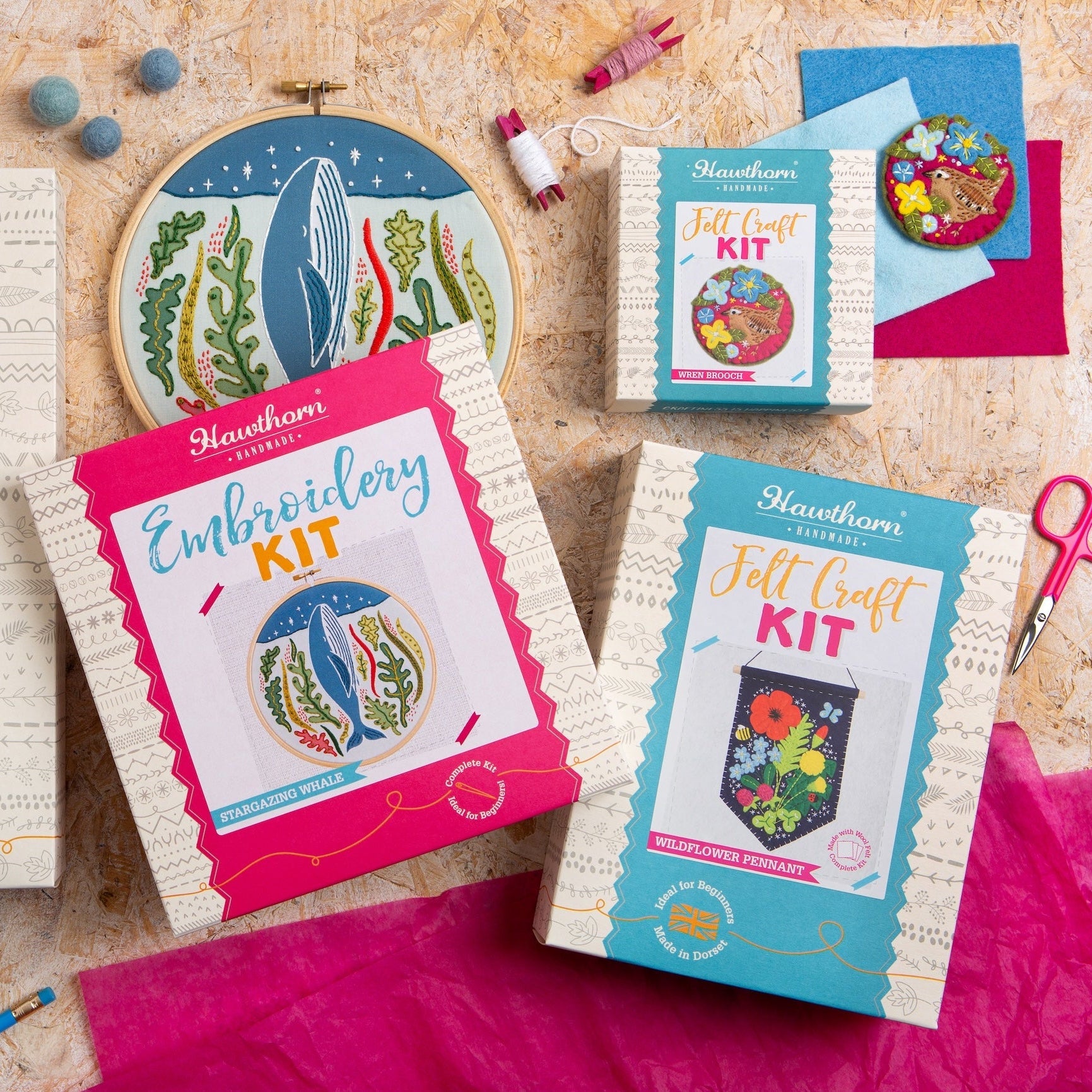 Gifts for Creative Women: Inspiring Presents for Birthdays, Mother’s Day & Just Because