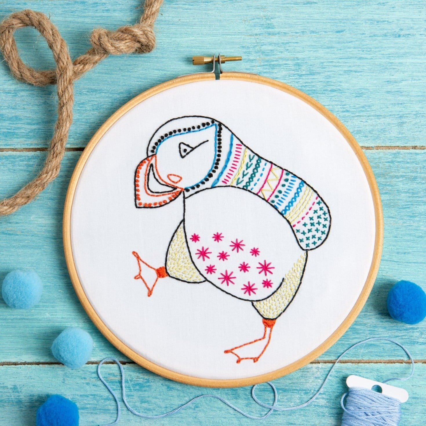Crafting in 2026: Fresh Starts, New Hobbies & Creative Joy
