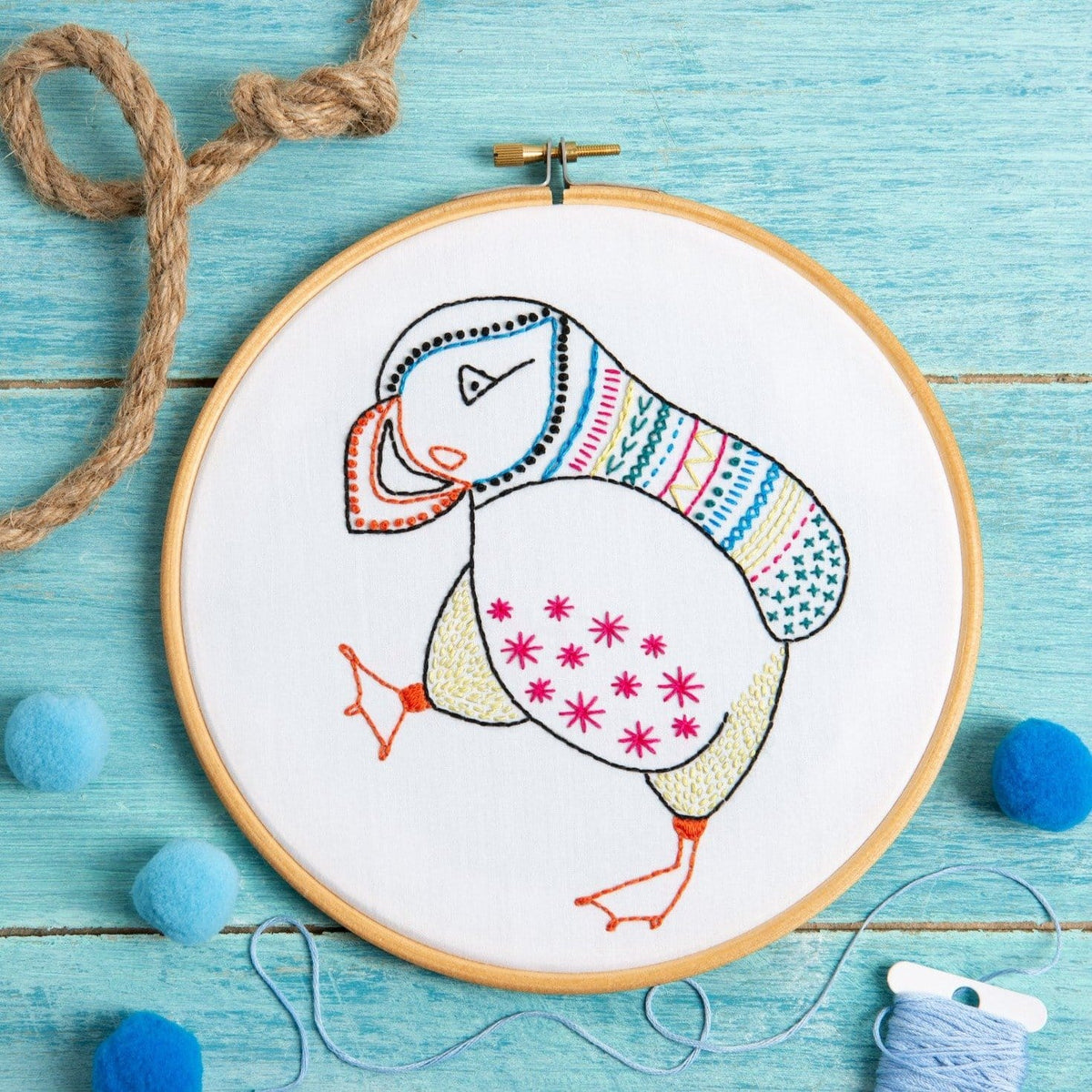 Crafting in 2026: Fresh Starts, New Hobbies & Creative Joy