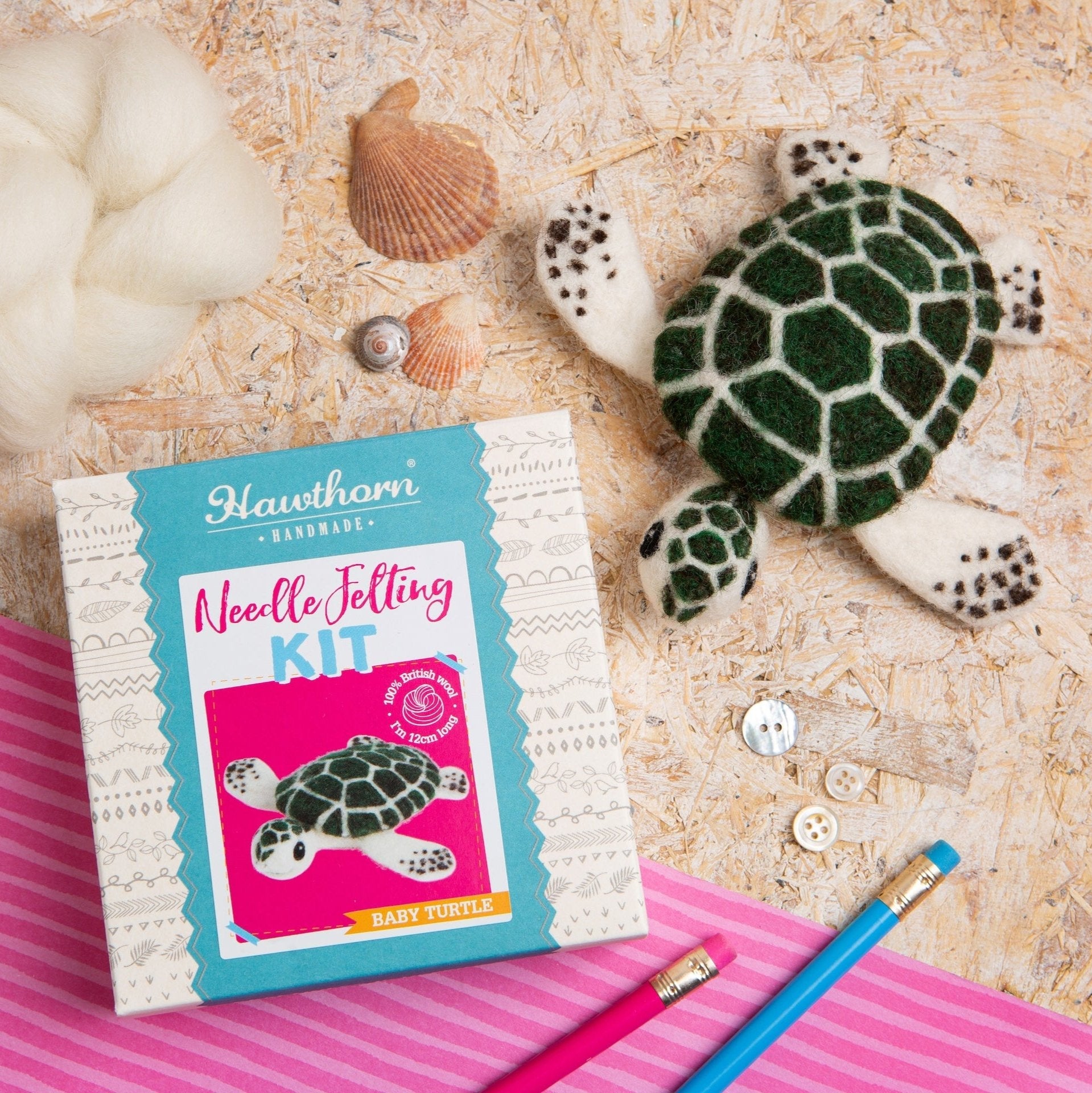 Needle Felting Kits