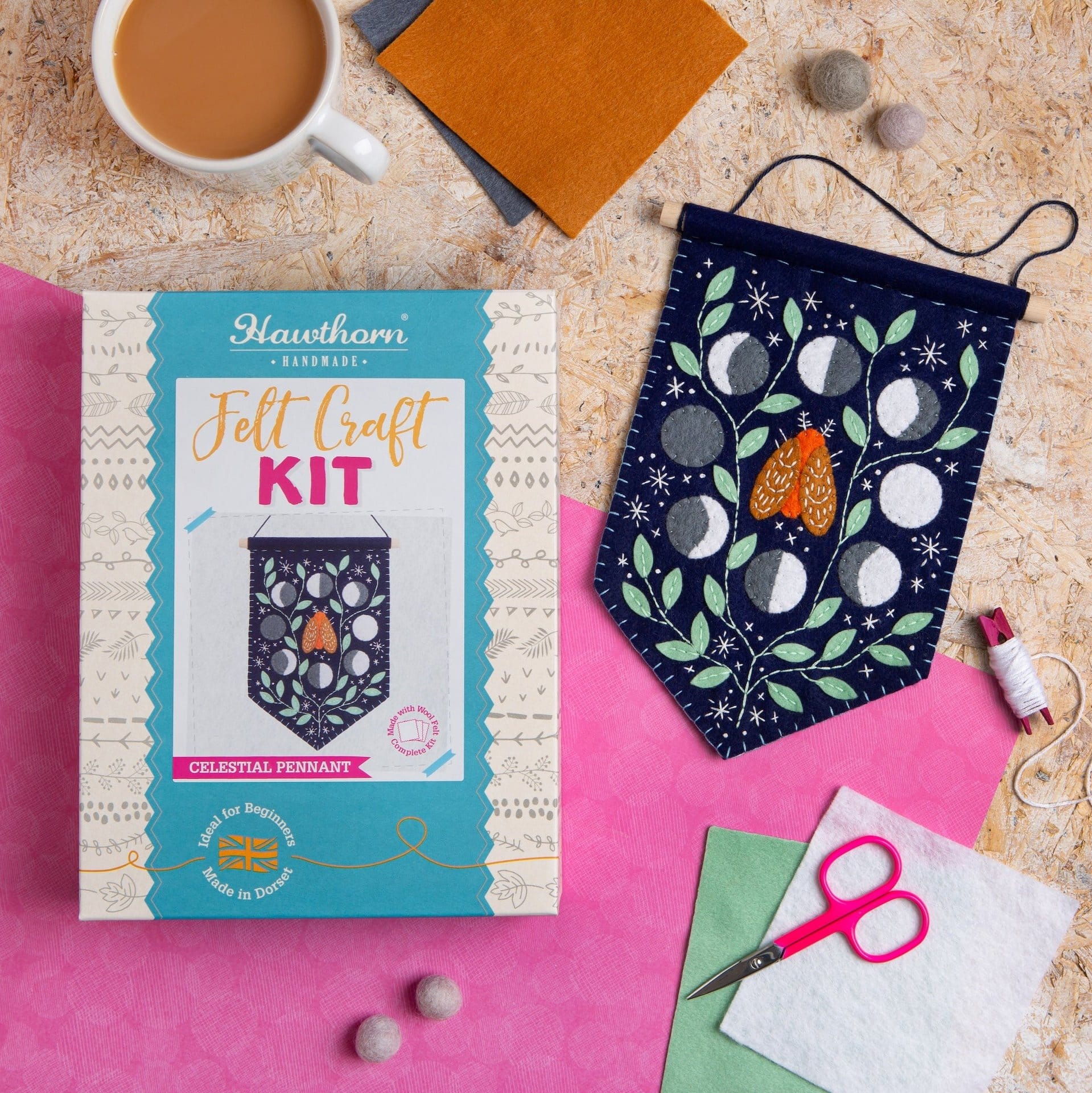 Celestial Craft Kits for Beginners