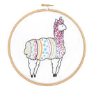 Clipped Image of Alpaca Embroidery Kit