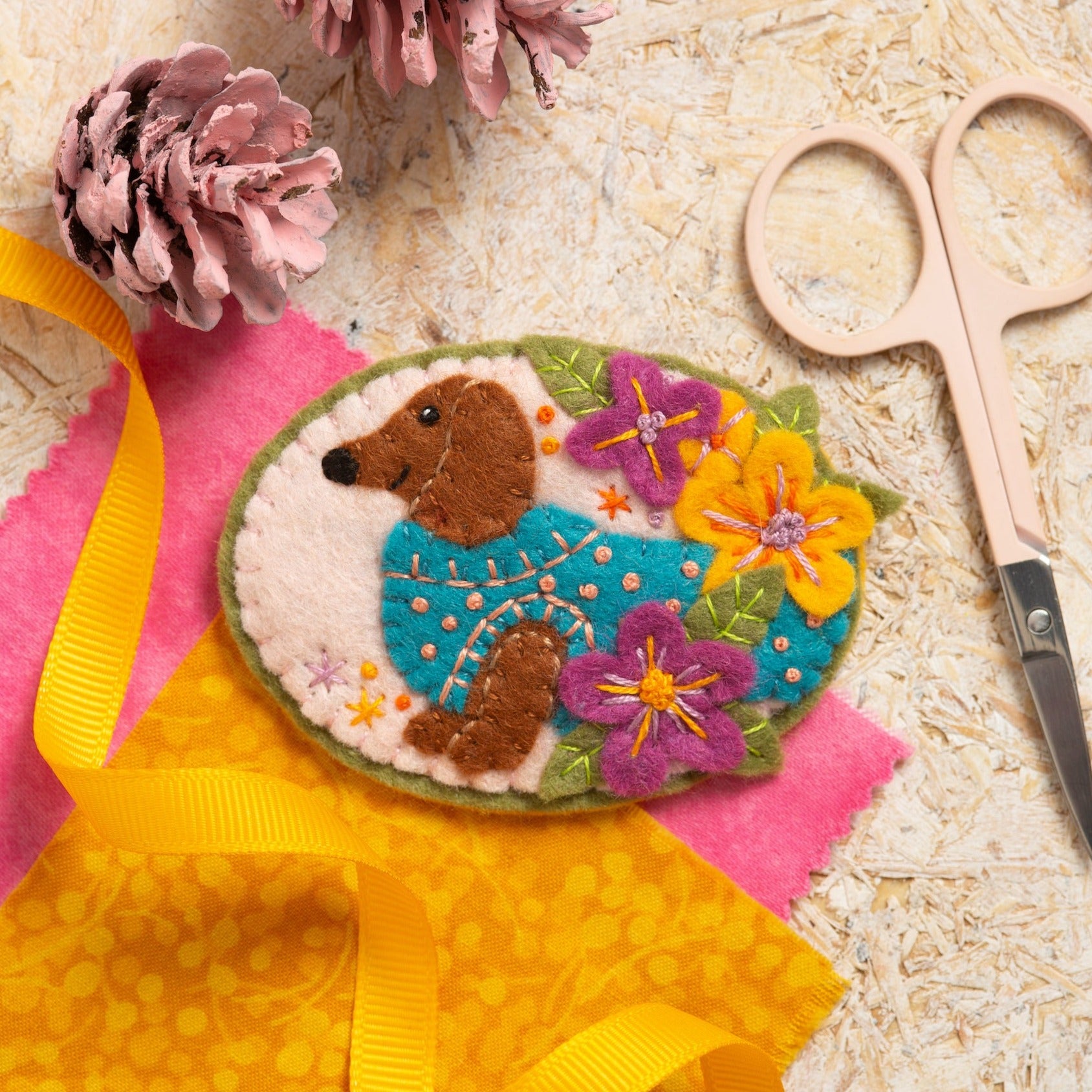 Mystery Felt Craft Kits