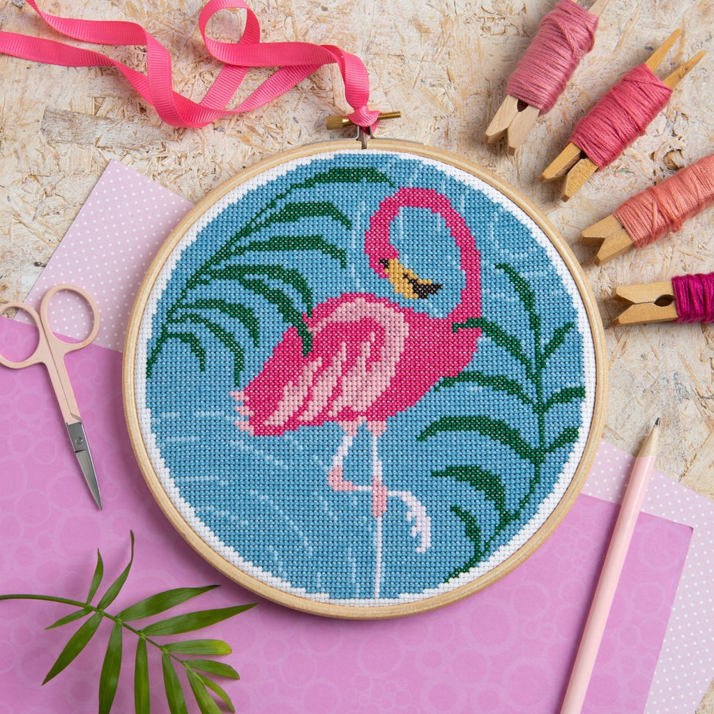 Hawthorn Handmade Cross Stitch Kits – Hipstitch