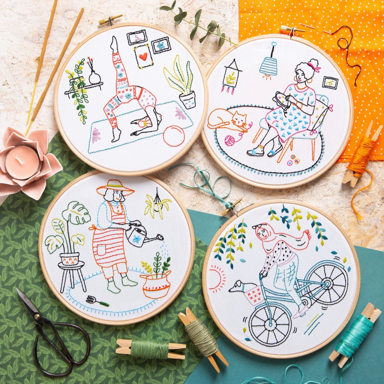 Frost Buddy – Sew Much Fun Embroidery