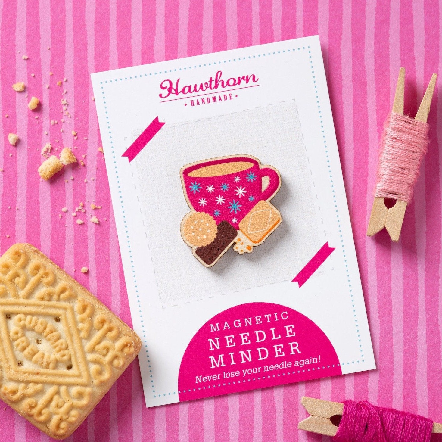 Needle Minders – Hawthorn Handmade
