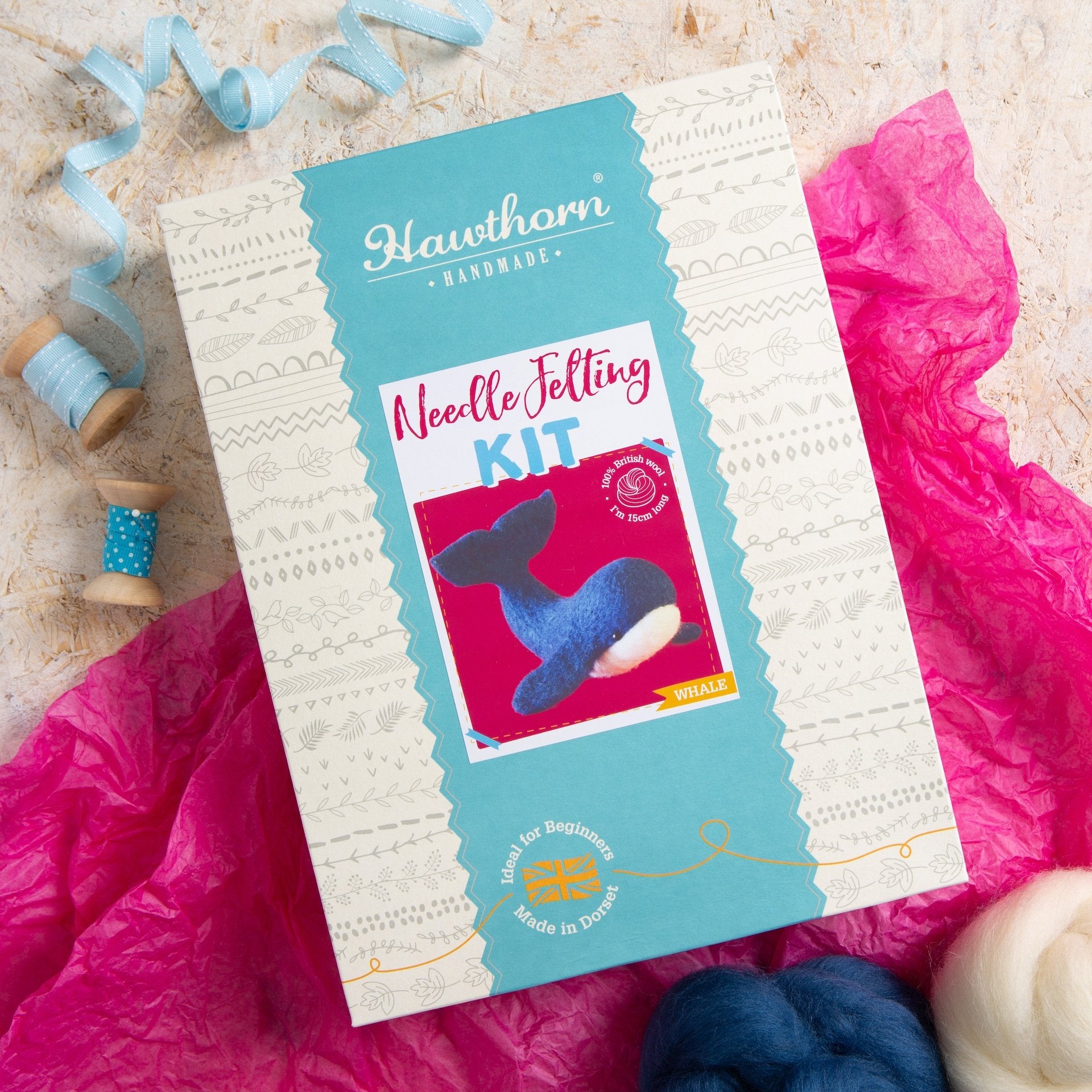 Guide to Felting Needles – Hawthorn Handmade