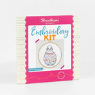 Baby Penguin Embroidery Kit