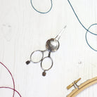 Ball Of Yarn Embroidery Scissors