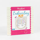 Bear Embroidery Kit