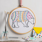 Bear Embroidery Kit