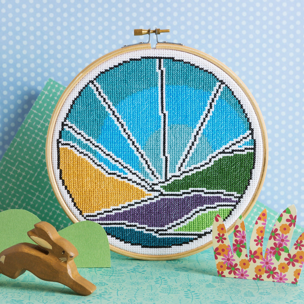 Hawthorn Handmade Cross Stitch Kits – Hipstitch