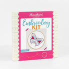 Butterfly Embroidery Kit