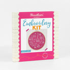 Crafty Cats Embroidery Kit