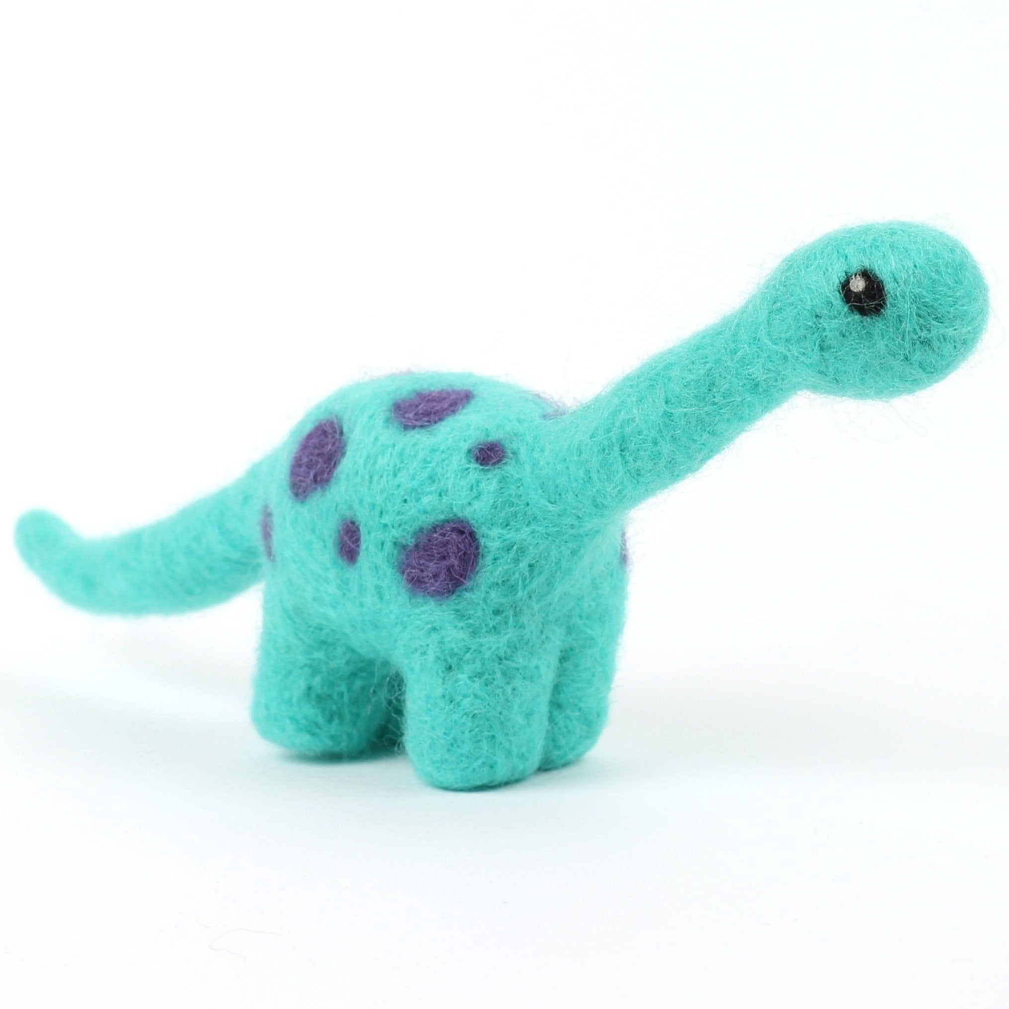 Diplodocus Mini Needle Felting Kit