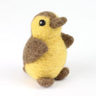 Duckling Mini Needle Felting Kit