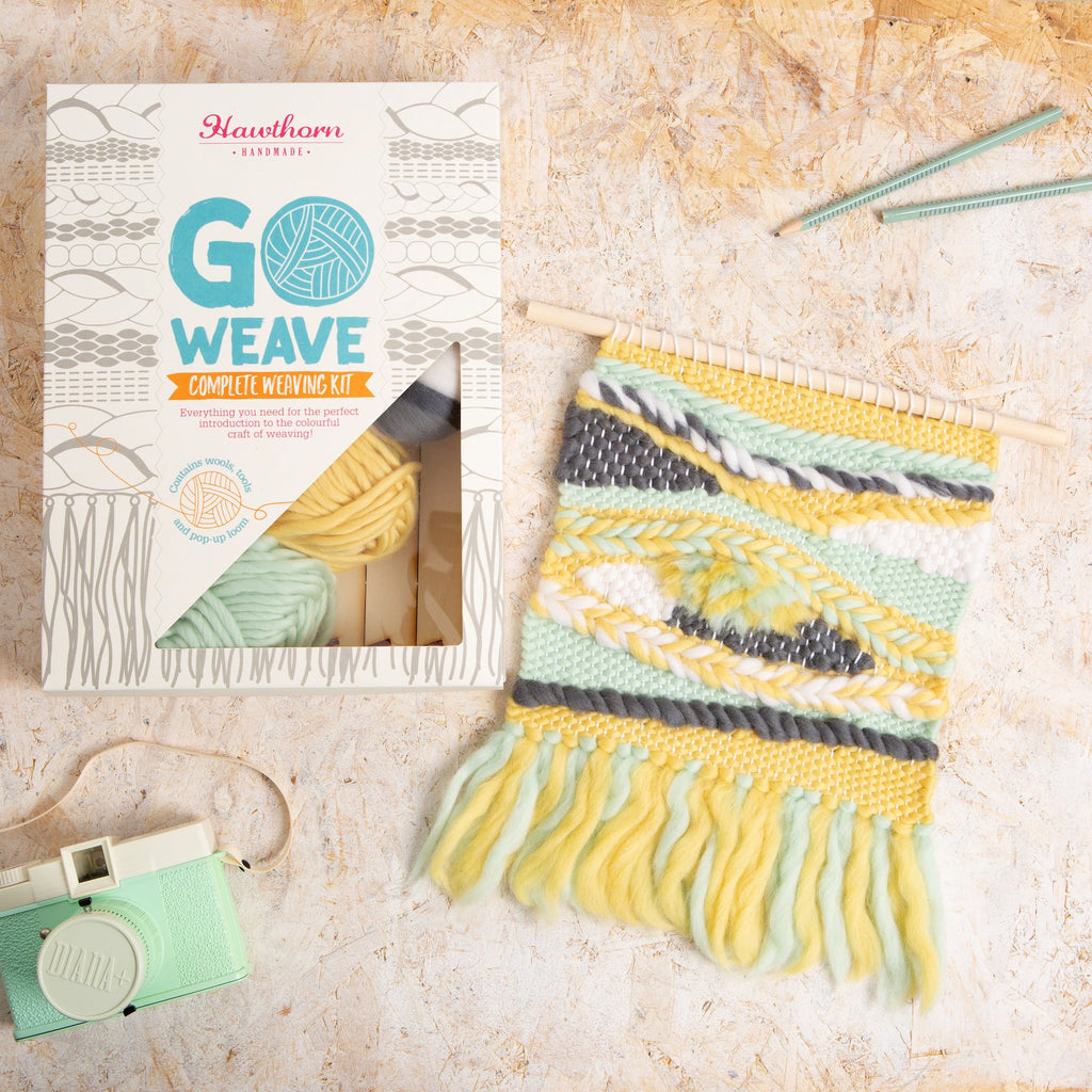 Halcyon Weaving Kit