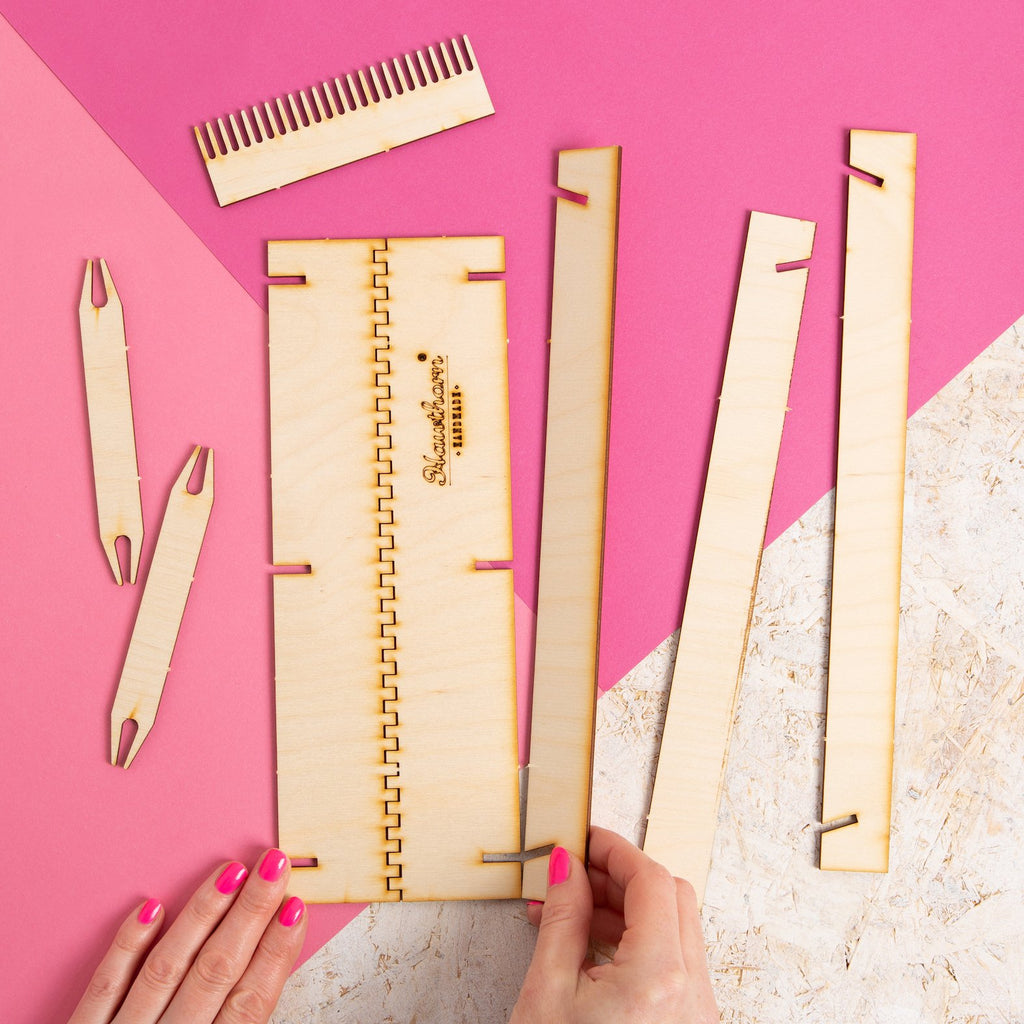 Halcyon Weaving Kit