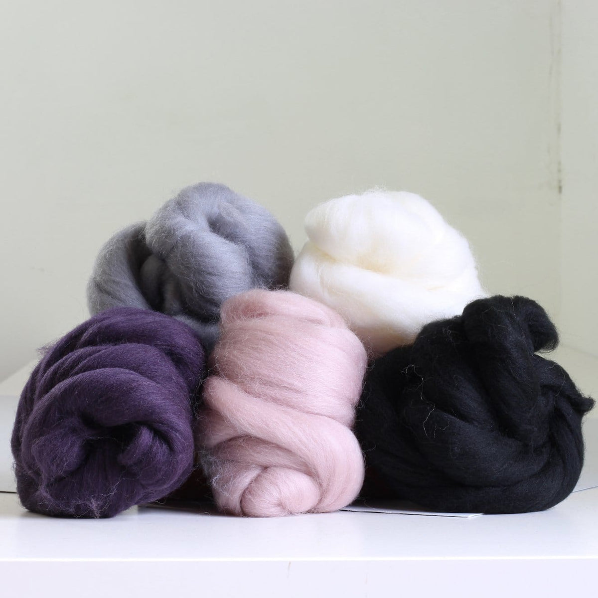 Winter Wool Collection