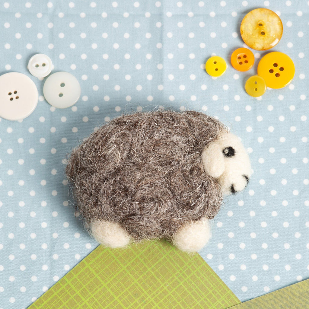 Hawthorn Handmade Mini Needle Felting Kits – Hipstitch