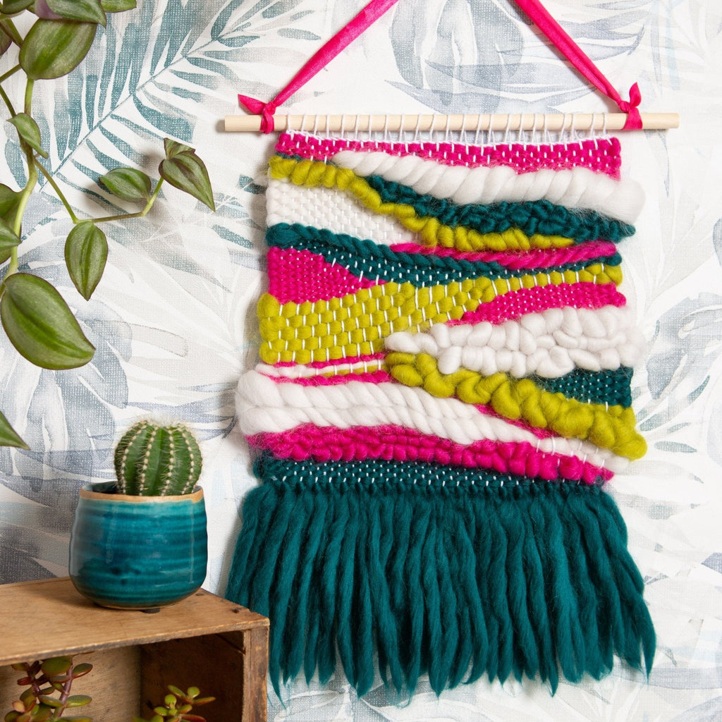 Hullaballoo Weaving Kit