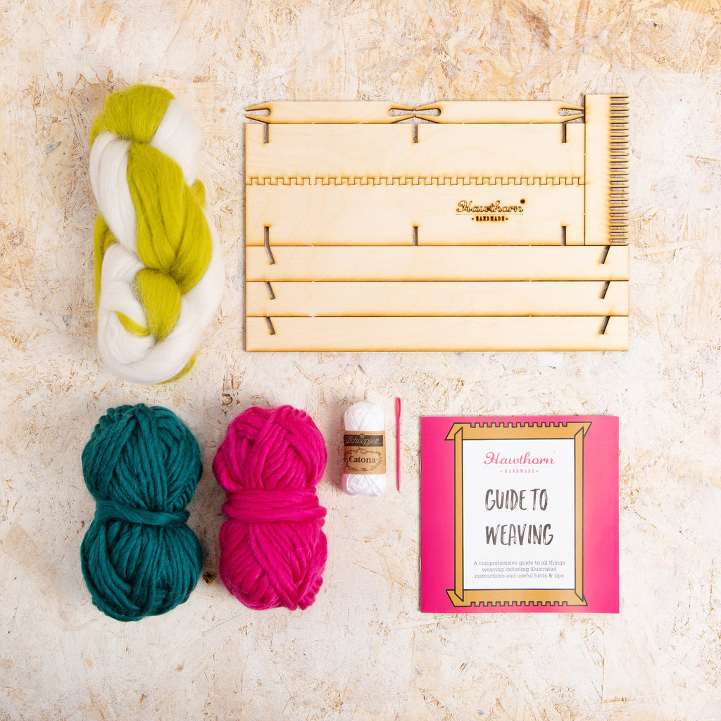 Hullaballoo Weaving Kit