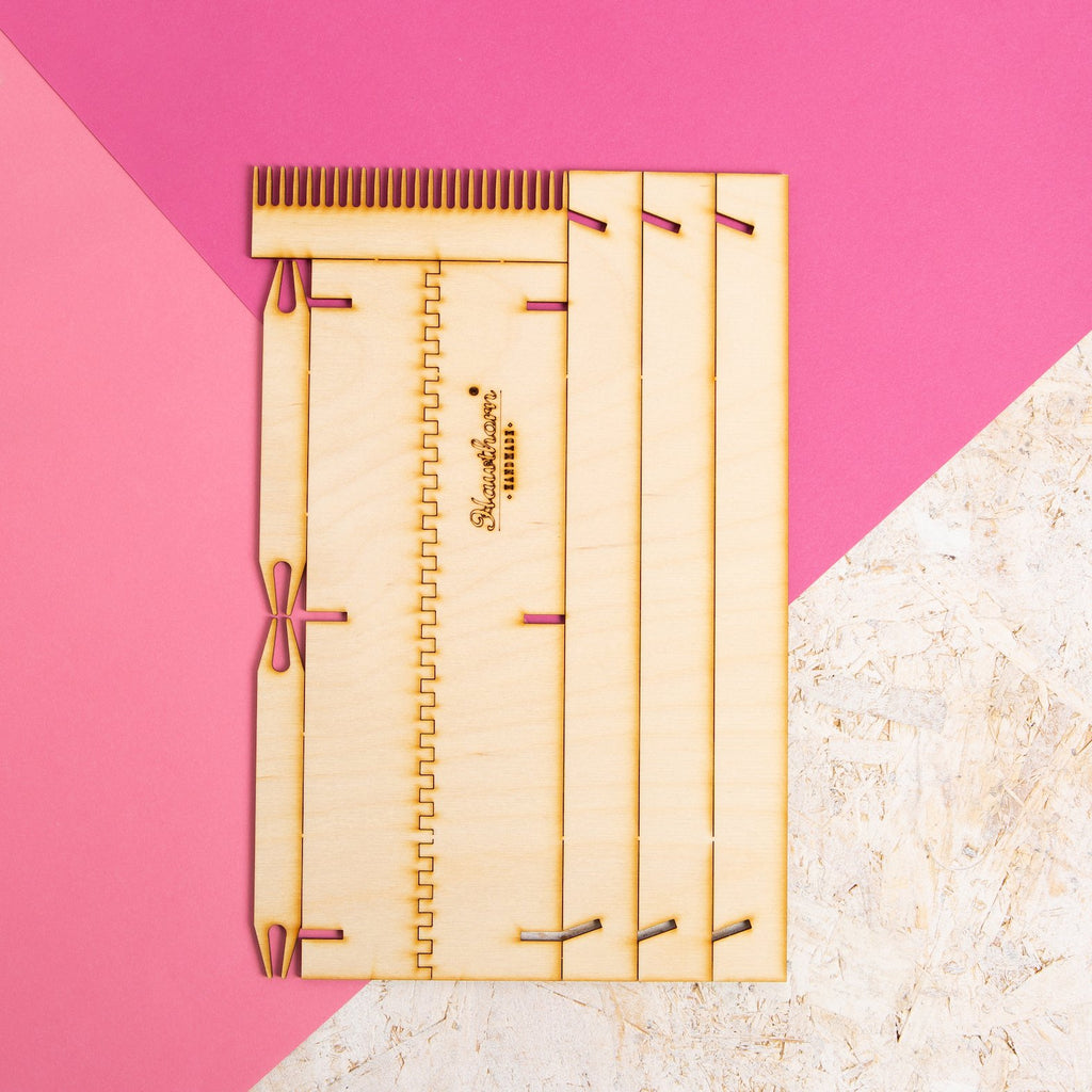 Hullaballoo Weaving Kit