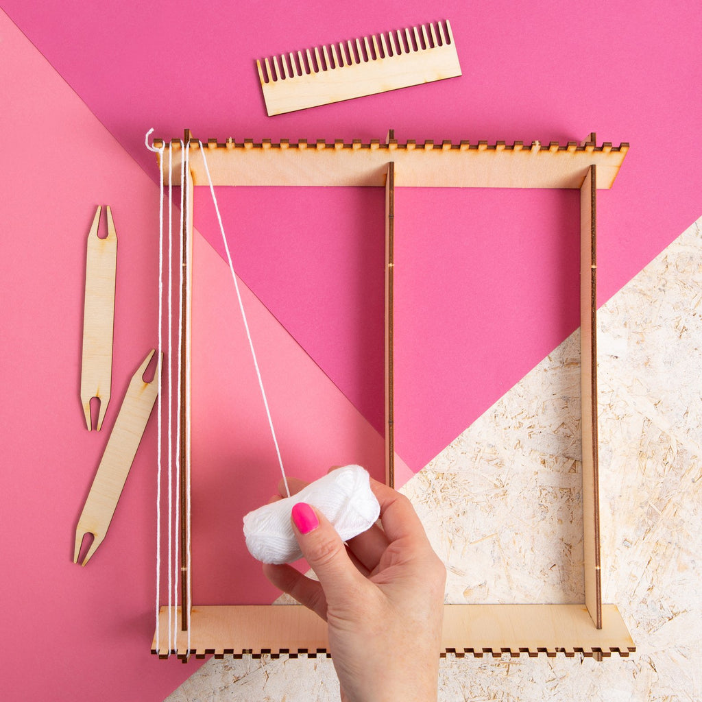 Hullaballoo Weaving Kit