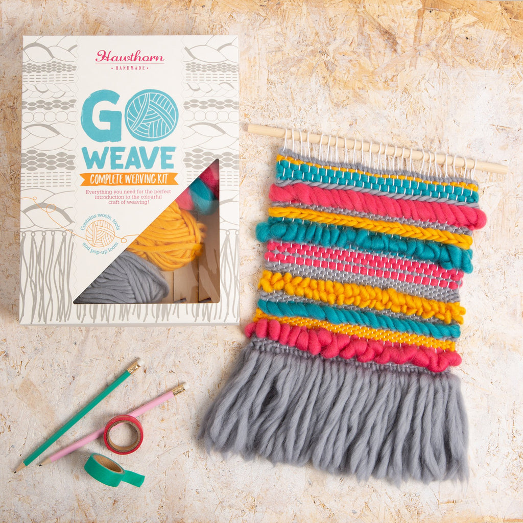 Jamboree Weaving Kit