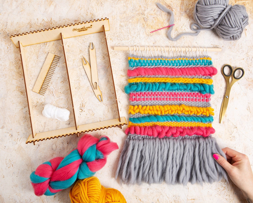 Jamboree Weaving Kit