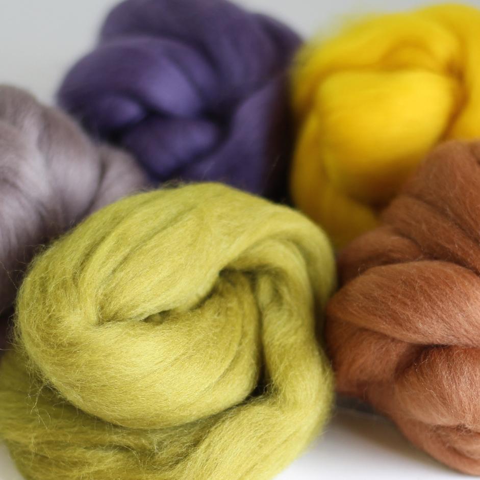 Moorland Wool Collection