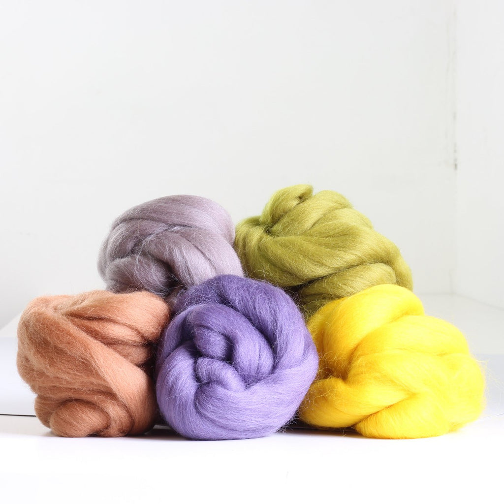 Moorland Wool Craft Bundle