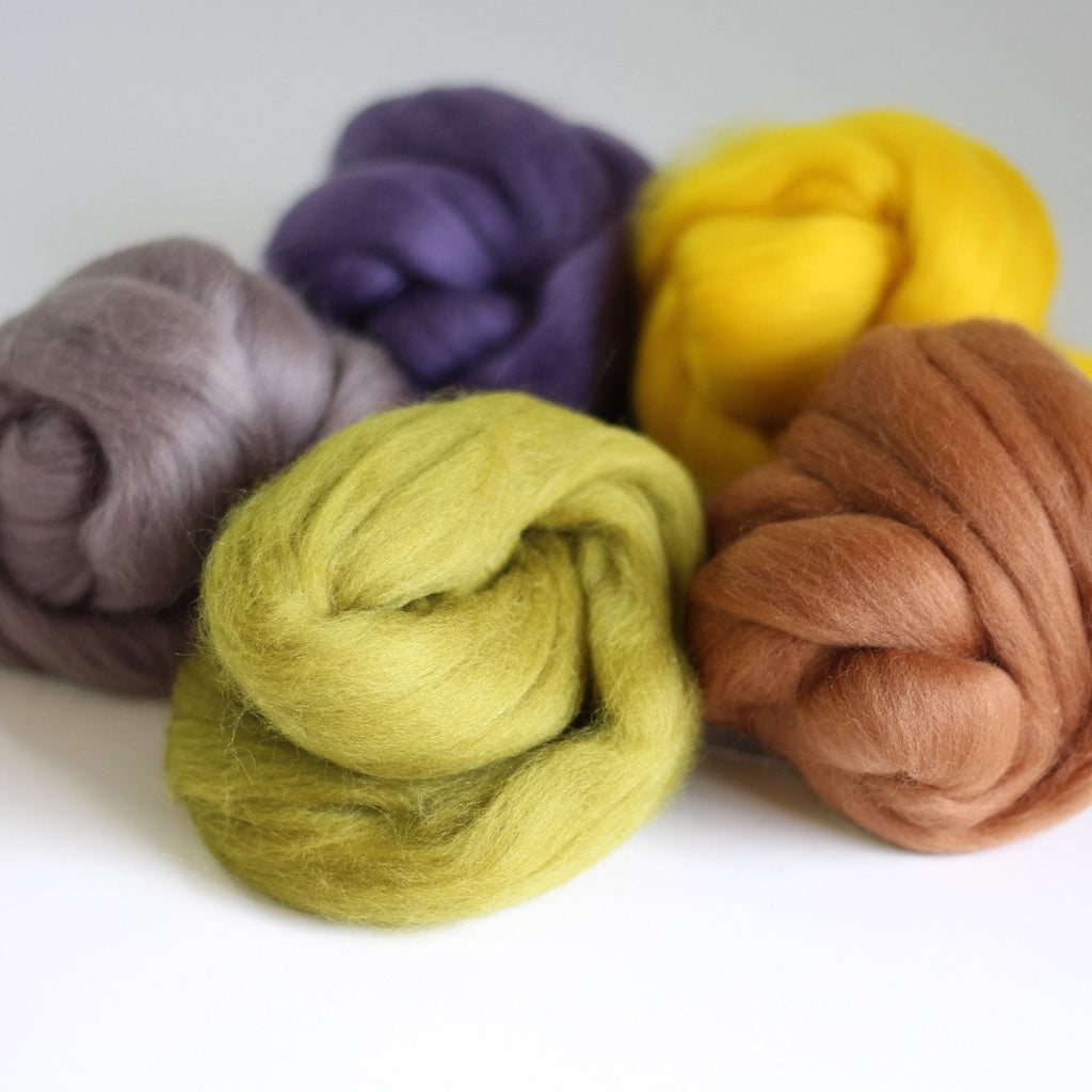 Moorland Wool Bundle Contents