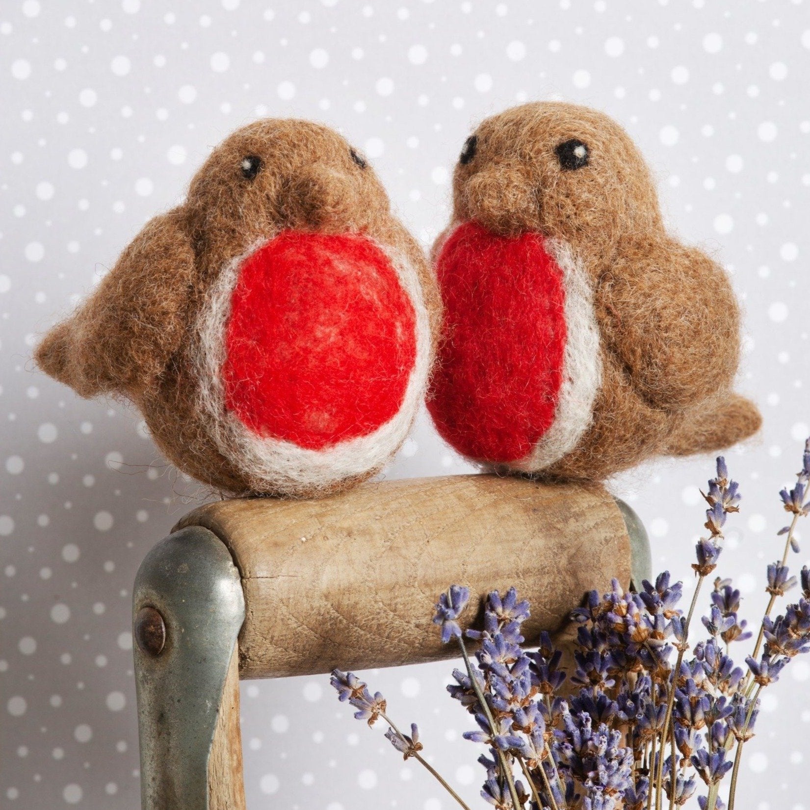 Introduction to Needle Felting Kit