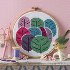 Spring Trees Cross Stitch Kit