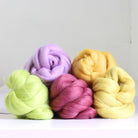 Spring Colours Wool Bundle
