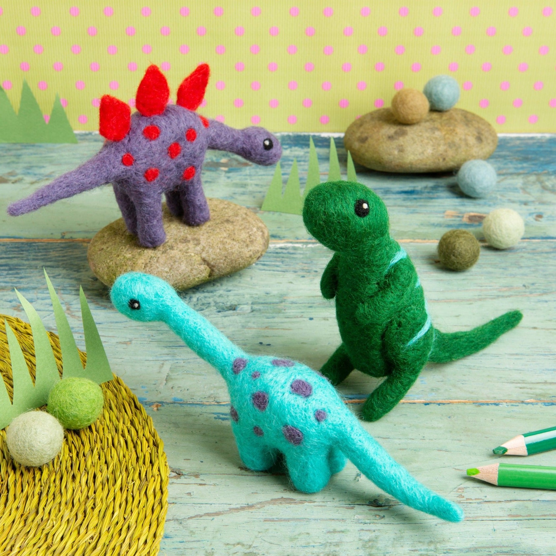 All Needle Felting Kits