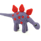 Stegosaurus Mini Needle Felting Kit