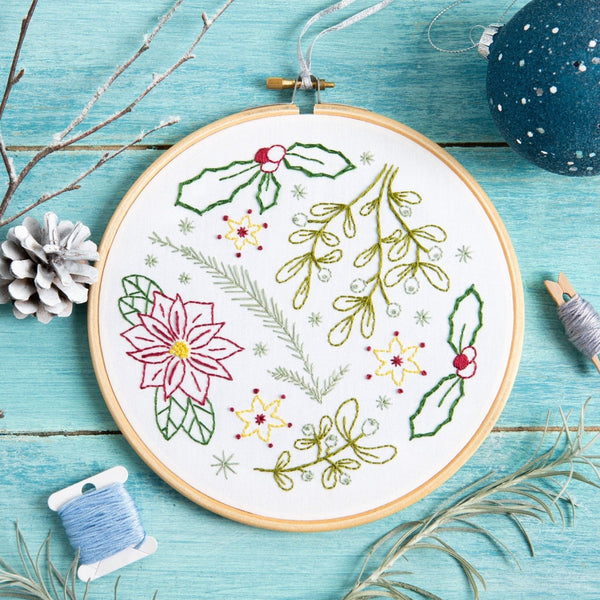 JSRQT Borduurpakketten voor volwassenen, doe-het-zelf kruissteekkit met kerstpatronen, volledig assortiment borduurstarterskit voor beginners, borduurpakketten voor beginners, doe-het-zelf JSRQT Borduurpakketten voor volwassenen, doe-het-zelf kruissteekkit met kerstpatronen, volledig assortiment borduurstarterskit voor beginners, borduurpakketten voor beginners, doe-het-zelf