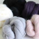 Winter Colours Wool Bundle